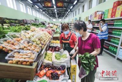 北京宏德利遠農貿市場有限責任公司 構建首都農產品流通新生態